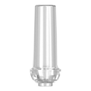 Абатмент пластиковый, совместимый с MIS WP