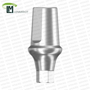 Абатмент прямой, совместимый с Osstem Mini, Lenmiriot M