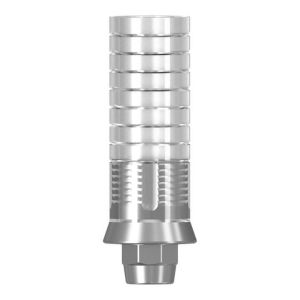 Абатмент приливаемый, совместимый с Straumann SynOcta RN