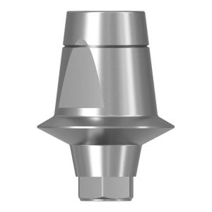Абатмент прямой, совместимый с Dentis Regular