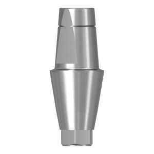Абатмент прямой, совместимый с Dentis Regular