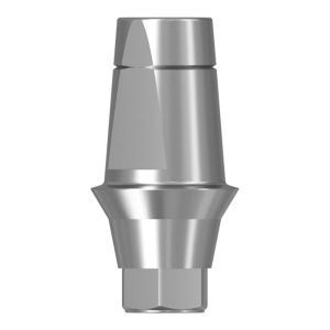 Абатмент прямой, совместимый с Dentis Regular