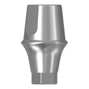 Абатмент прямой, совместимый с Osstem Regular, Lenmiriot R