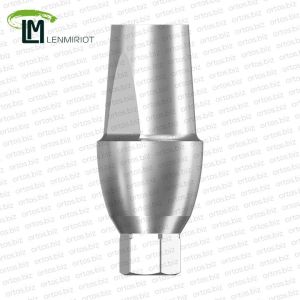 Абатмент прямой, совместимый с NIKO 4.5