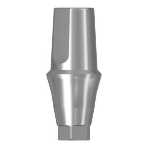 Абатмент прямой, совместимый с Osstem Regular, Lenmiriot R