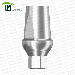 Абатмент прямой, совместимый с NIKO 4.5