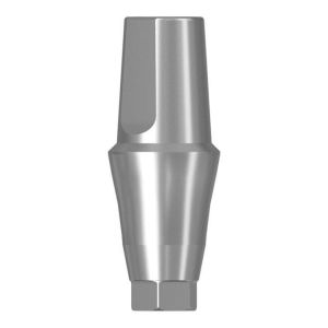 Абатмент прямой, совместимый с Osstem Regular, Lenmiriot R