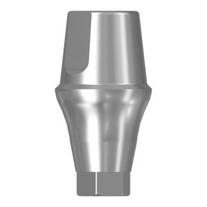 Абатмент прямой, совместимый с Osstem Regular, Lenmiriot R