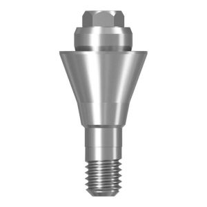 Абатмент прямой мульти-юнит Lenmiriot, совместимый с Osstem Mini, Lenmiriot M