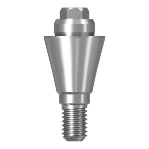 Абатмент прямой мульти-юнит Lenmiriot, совместимый с NobelActive RP, Lenmiriot A