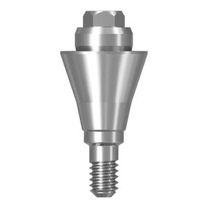 Абатмент прямой мульти-юнит Lenmiriot, совместимый с NobelActive NP, Lenmiriot A