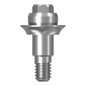 Абатмент прямой мульти-юнит Lenmiriot, совместимый с NobelReplace NP