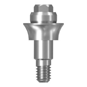 Абатмент прямой мульти-юнит Lenmiriot, совместимый с NobelReplace NP