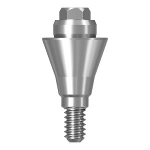 Абатмент прямой мульти-юнит Lenmiriot, совместимый с ASTRA TECH 3.5/4.0