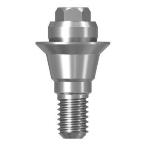 Абатмент прямой мульти-юнит Lenmiriot, совместимый с NobelActive RP, Lenmiriot A