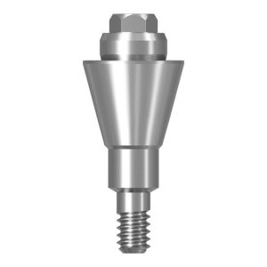 Абатмент прямой мульти-юнит Lenmiriot, совместимый с Straumann Bone Level RC