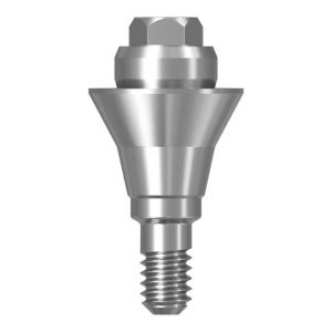 Абатмент прямой мульти-юнит Lenmiriot, совместимый с NobelActive NP, Lenmiriot A