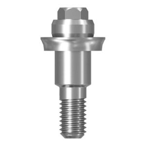 Абатмент прямой мульти-юнит Lenmiriot, совместимый с NobelReplace RP