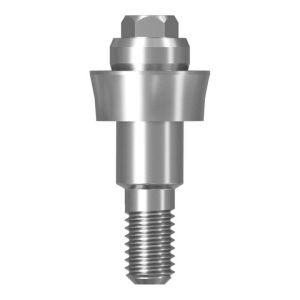 Абатмент прямой мульти-юнит Lenmiriot, совместимый с NobelReplace RP