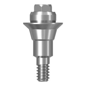 Абатмент прямой мульти-юнит Lenmiriot, совместимый с Straumann Bone Level RC