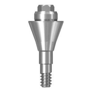 Абатмент прямой мульти-юнит Lenmiriot, совместимый с Straumann Bone Level NC