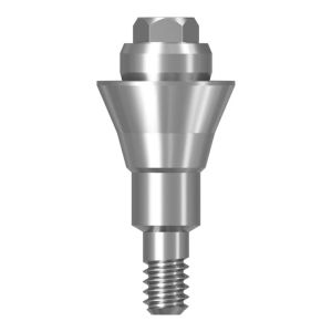 Абатмент прямой мульти-юнит Lenmiriot, совместимый с Straumann Bone Level RC