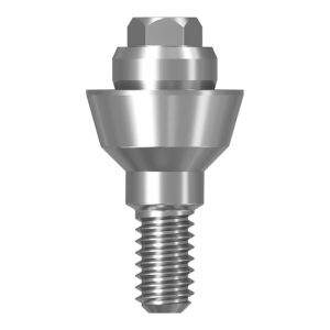 Абатмент прямой мульти-юнит Lenmiriot, совместимый с ADIN RS