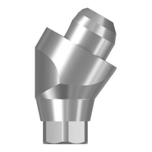 Абатмент угловой мульти-юнит Lenmiriot, совместимый с NobelActive RP, Lenmiriot A