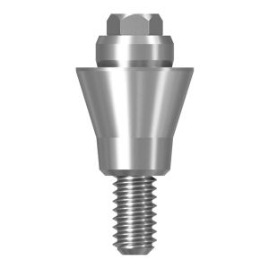 Абатмент прямой мульти-юнит Lenmiriot, совместимый с MegaGen AnyRidge