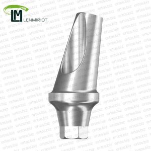 Абатмент угловой, совместимый с Osstem Regular, Lenmiriot R