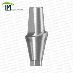 Абатмент эстетический, совместимый с ASTRA TECH 4.5/5.0