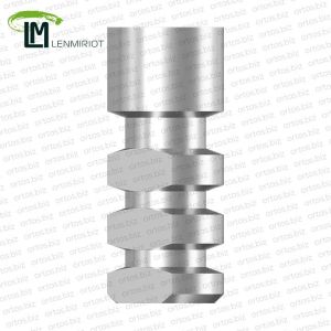 Аналог имплантата, совместимый с MIS C1 WP