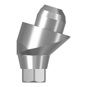 Абатмент угловой мульти-юнит Lenmiriot, совместимый с NobelActive NP, Lenmiriot A