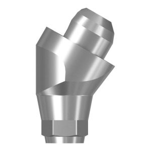 Абатмент угловой мульти-юнит Lenmiriot, совместимый с MegaGen AnyOne, Neobiotech 4.3