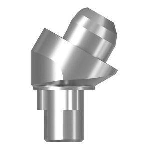 Абатмент угловой мульти-юнит Lenmiriot, совместимый с NobelReplace NP