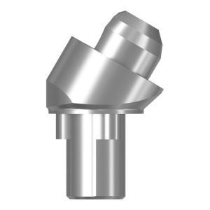 Абатмент угловой мульти-юнит Lenmiriot, совместимый с NobelReplace RP