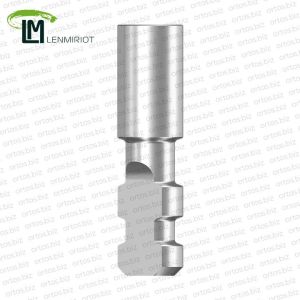 Аналог имплантата, совместимый с MIS C1 NP