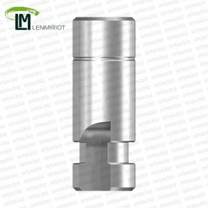 Аналог имплантата, совместимый с Dentium Implantium, Impro, Lenmiriot I