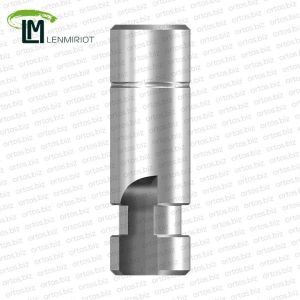 Аналог имплантата, совместимый с Dentium Implantium, Impro, Lenmiriot I