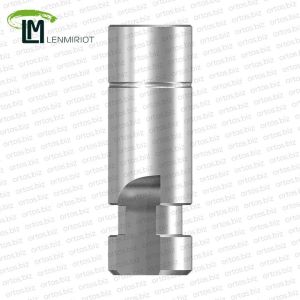 Аналог имплантата, совместимый с Alpha Bio Internal