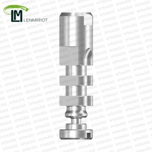 3D-аналог имплантата, совместимый с MIS NP