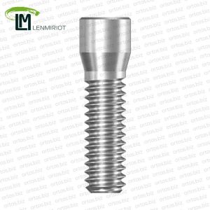 Винт клинический разработка Lenmiriot, совместимый с Straumann SynOcta 6.5