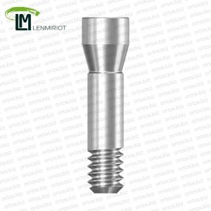 Винт клинический аналог оригинала, совместимый с Straumann Bone Level NC