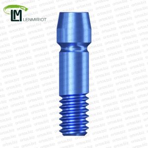 Винт лабораторный аналог оригинала, совместимый с Osstem Regular, Lenmiriot R