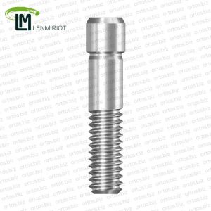 Винт клинический аналог оригинала, совместимый с Dentium Implantium, Impro, Lenmiriot I