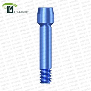 Винт лабораторный аналог оригинала, совместимый с Osstem Mini, Lenmiriot M