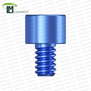 Винт лабораторный разработка Lenmiriot, совместимый с Osstem Implant Multi-Unit, Lenmiriot M, Lenmiriot R
