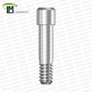 Винт клинический аналог оригинала, совместимый с Biomet 3i Certain 3.4, 4.1, 5.0, 6.0