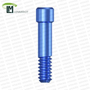 Винт лабораторный разработка Lenmiriot, совместимый с ANKYLOS C, X