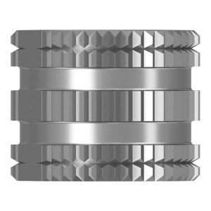 Втулка к хирургическому шаблону D=5 мм L=5 мм под полный протокол, совместимая с Straumann Bone Level